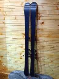 LYŽE SALOMON XDR FOCUS 140CM